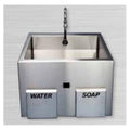 Mac Medical Sink Scrub Economy Sloping Basin Each - ES25-IR