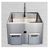 Mac Medical Sink Scrub Economy Sloping Basin Each - ES25-IR