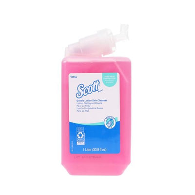 Kimberly Clark Professional Cleanser Gentle Lotion Kleenex 1000 mL Refill Floral 6/Ca - 91556
