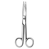 Sklar Instruments Scissors Operating Surgi-OR 5-1/2" Sharp/Sharp Smooth Straight SS Each - 95-275