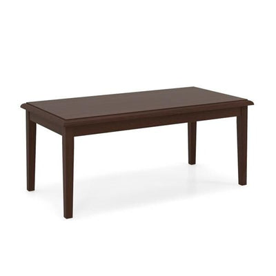 Lesro Industries Table Center Weston 40x20x16" Solid Maple Cherry Each - WS0840