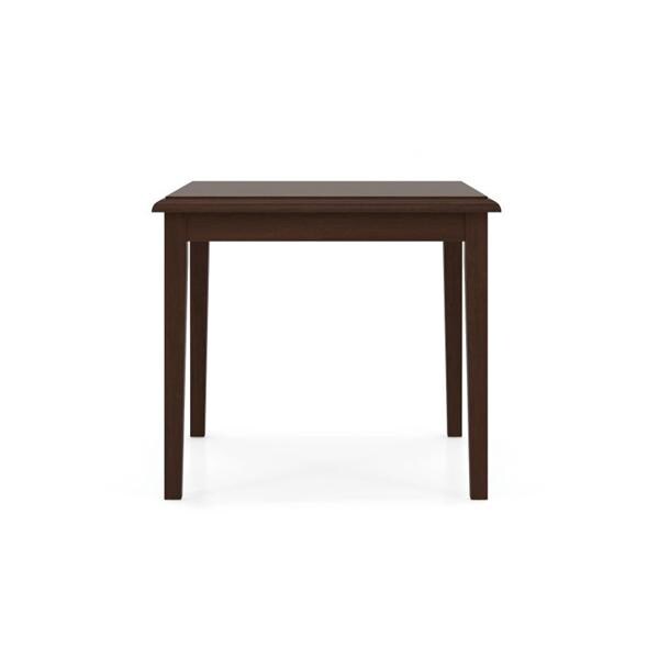 Lesro Industries Table Corner Weston 24x24x20" Solid Maple Cherry Each - WS0624