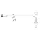 Icu Medical, Inc IV Extension Set Lifeshield 5 M/F Adptr Clr Gravity 120/Ca - 12651-28