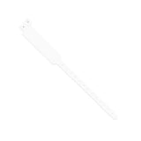 Medline Industries Inc Wristband Identification Tri-Laminate White Imprint / Writing Surface 500/Box - MDS133045W
