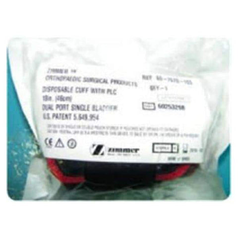 Zimmer, Inc Cuff Tourniquet ATS 18x4" Cylindrical 10/Bx - 60707010300