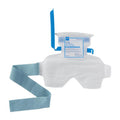Medline Industries Inc Ice Bag Cold Therapy EENT Disposable White LF 30/Ca - NON4440