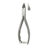 Miltex Nipper Nail Meister-Hand 5-1/2" Straight Jaw Double Spring Stainless Steel Each - Integra Miltex - MH40-212-SS