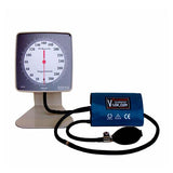 W A Baum Co Inc Sphygmomanometer Anrd Baumanometer 4x6.25x6.25" Lg Adlt Arm Dl Dspl Nvy/Gry Eachch - 920