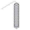 Midmark Corporation Cylinder Accessory For 427 Physicians Stool Each - 053-0344-00