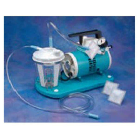 Allied Health Care Prod Aspirator Surgical Schuco 14x8x11" Each - S130A-GLASS