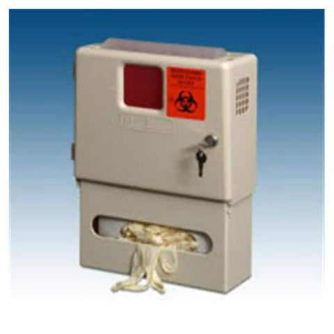 Plasti Container Sharps Plasti-Products Combo Each - Products Inc - PLA 145002