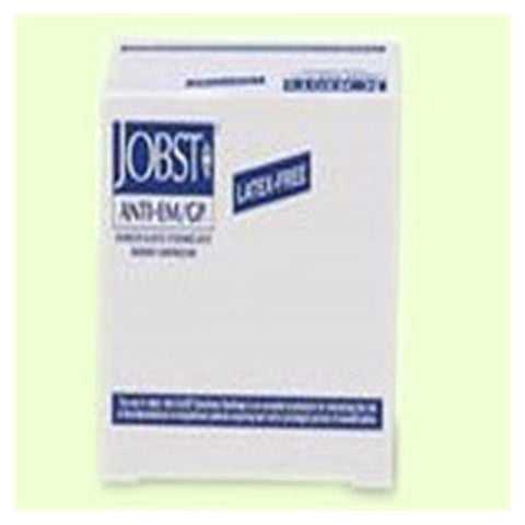 BSN Medical, Inc Stocking Compression Waist High Regular Jobst Anti-Em/GP Unisex Wht Sz Lg 6Pr/Bx - 111629