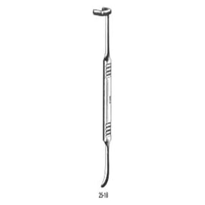 Miltex Elevator/Stripper Matson 8-3/4" Adult Stainless Steel Reusable Each - Integra Miltex - 25-18
