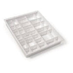 Harloff Manufacturing Tray Divider Adjustable For GP Cart Each - 68630-P1