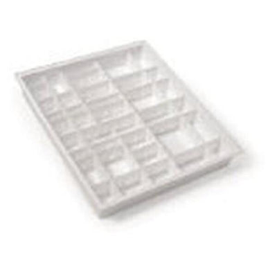 Harloff Manufacturing Tray Divider Adjustable For GP Cart Each - 68630-P1