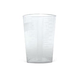 Medline Industries Inc Container Graduated Plastic 32oz Transparent 200/Case - DYND80416