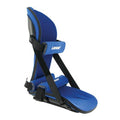 Justin Blair & Co Splint Night Comfort Plntr Fscts Foam Black/Blue Sz M9-10.5/W8-10.5 Md Univ Each - 18507