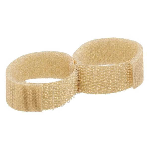 Roylan div of Patterson Med Strap Protective Buddy Finger 9x.5" Beige 5/PK - CA3171