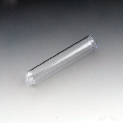 Globe Scientific Test Tube, 12 x 55mm, (3mL) PS - GS-117011