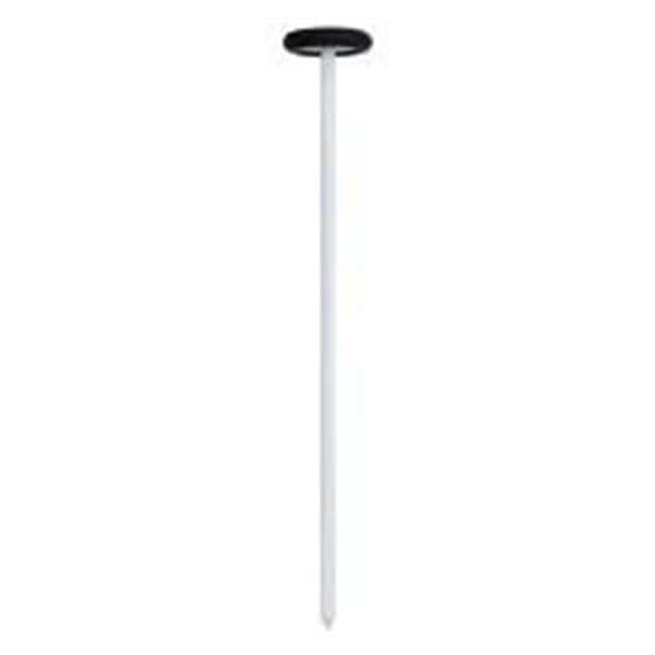 Riester USA Hammer Queens 13-4/5" Black/White Plastic Each - 5058