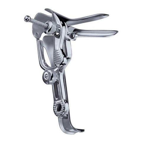 Riester USA Speculum Vaginal 75x17mm 75x17mm Stainless Steel Each - 5230