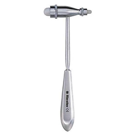 Riester USA Hammer Reflex Troemner 25cm Stainless Steel Each - 5046
