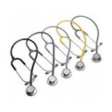 Riester USA Stethoscope Duplex Slate Gray 30" Nonchill 2-Head Eachch - 4001-02