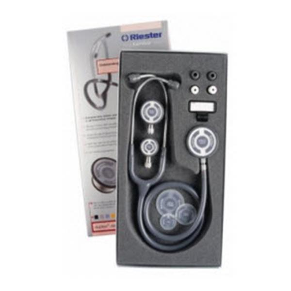 Riester USA Stethoscope Tristar Adult/Pediatric/Neonatal Nonchill Eachch - 4093