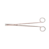 BR Surgical, LLC Scissors Metzenbaum 9" Blunt/Blunt Smooth Curved Stainless Steel Each - BR08-28123