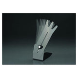 Trademark Corp Holder Circuit For All Airways/Circuits Transparent Reusable 1/Ea - 810