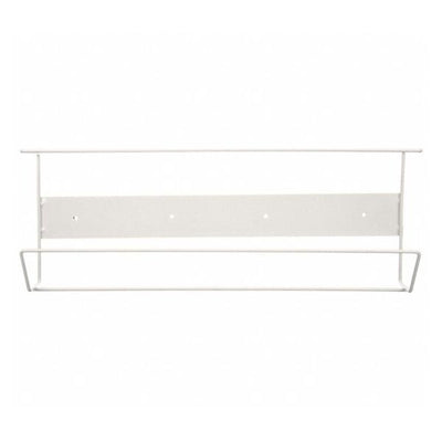 Grainger Glove Box Holder Enamel Coated Steel Quad White Each - 6GKY4