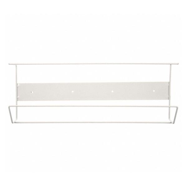 Grainger Glove Box Holder Enamel Coated Steel Quad White Each - 6GKY4