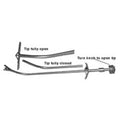 Teleflex LLC Retractor Lowley 13" Curved Each - 243200