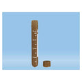 Sarstedt, Inc Test Tube Polypropylene 4.5mL 12x75mm Round Bottom Non-Sterile Bag 1000/Ca - 62.557.003