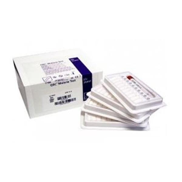 Drucker Diagnostics Malaria Reagent For QBC Star 100/Bx - 253037