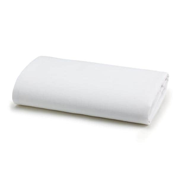 Medline Industries Inc Drawsheet 54 in x 72 in White Cotton / Polyester 5Dz/Case - MDTDS4M72