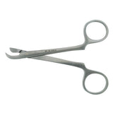 BR Surgical, LLC Forcep Clip Collin 5-1/8" Stainless Steel Each - BR26-64013