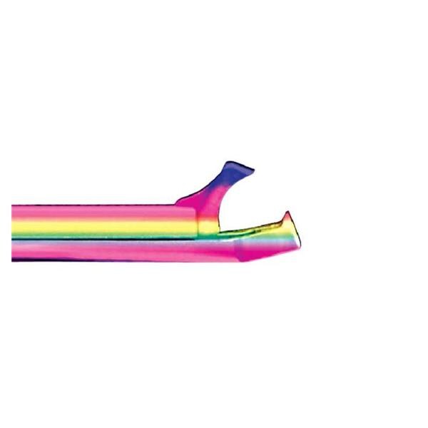Gynex Corporation Biopsy Punch OB GYN Tischler 7-7/8" Extra Long/Mini 4.2x2.3 Bt Strt Ti Rsbl Each - TT030