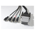 Smiths Medical ASD, Inc Cable Capnograph Smiths Medical For Capnograph 4 Channel Each - 9015