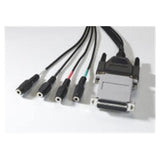 Smiths Medical ASD, Inc Cable Capnograph Smiths Medical For Capnograph 4 Channel Each - 9015