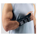 DJO, Inc Splint ComfortFORM Custom Adult Wrist Fm Lmnt Black Size 8.5" Large Right Each - 79-87287-4074