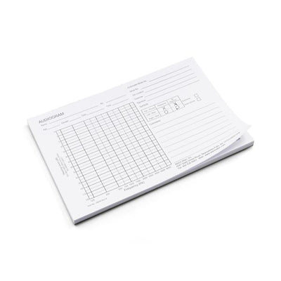 Welch Forms For Audiogram AM282 Each - Allyn - 28208