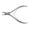 BR Surgical, LLC Nipper/Splitter Nail 5" Straight Jaw Double Spring Stainless Steel Each - BR74-32912