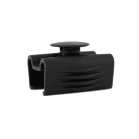 Midmark Corporation Button Mounting Black For 230/630/641 Exam Table Rail Each - 053-2268-00-312