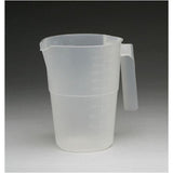 Medegen Medical Products, LLC Container Measuring 1000mL Translucent 24/Ca - 32