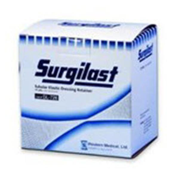 Integra LifeSciences Corp Bandage Surgilast 25yd Tubular Elastic/Mesh Roll Latex Non-Sterile Each - GL715