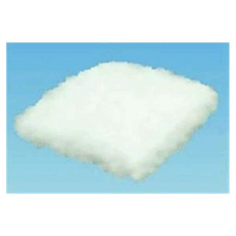 Beck Pad Dry Scrub White 540/Ca - Lee/Clinical Health - 9386-100W