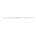 Miltex Clamp Bulldog Glover 3.19" Straight Stainless Steel Each - Integra Miltex - 24-704