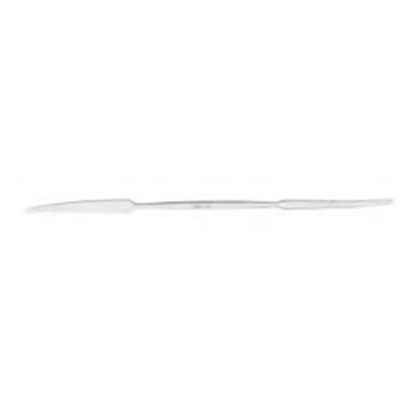 Miltex Clamp Bulldog Glover 3.19" Straight Stainless Steel Each - Integra Miltex - 24-704