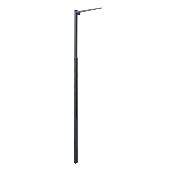 Health Stadiometer/Height Rod Healthometer Adult Eachch - O-Meter - 499KLROD
